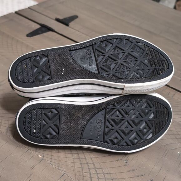 Converse All Star Chuck Taylor Gamer High Top Sneakers Sz 4 - Picture 10 of 12